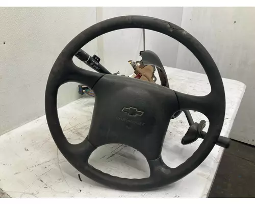 Chevrolet C6500 Steering Column