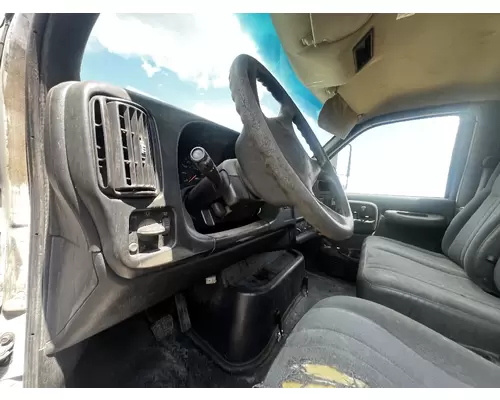 Steering Column CHEVROLET C6500 DTI Trucks