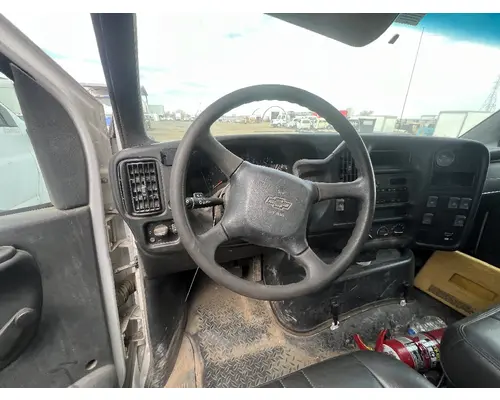 Steering Column CHEVROLET C6500 DTI Trucks