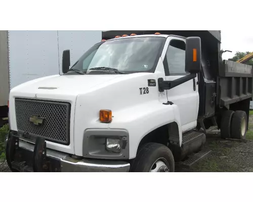 Complete Vehicle CHEVROLET C6500 WM. Cohen &amp; Sons