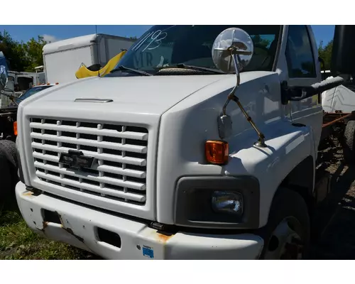 Windshield Glass CHEVROLET C6500 Dutchers Inc   Heavy Truck Div  Ny