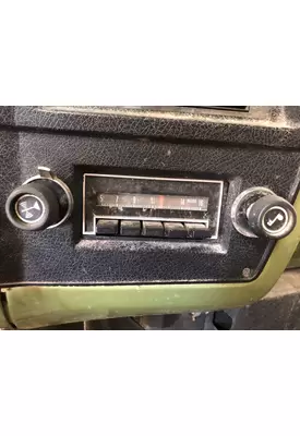 Chevrolet C65 A/V Equipment