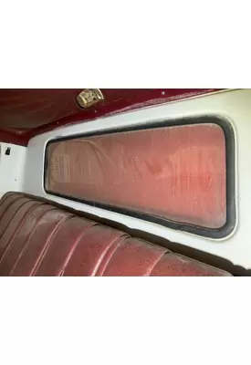 Chevrolet C65 Back Glass