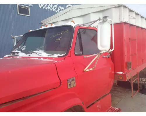 Chevrolet C65 Cab Assembly