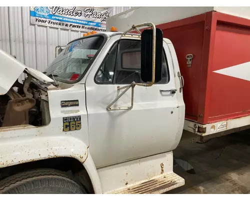 Chevrolet C65 Cab Assembly