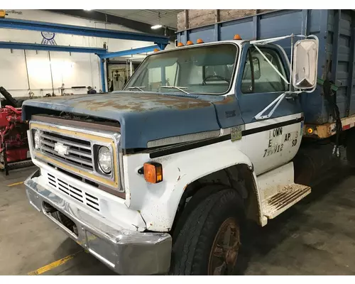 Chevrolet C65 Cab Assembly