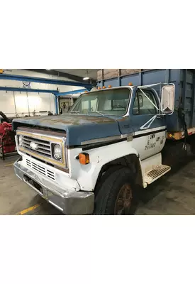 Chevrolet C65 Cab Assembly