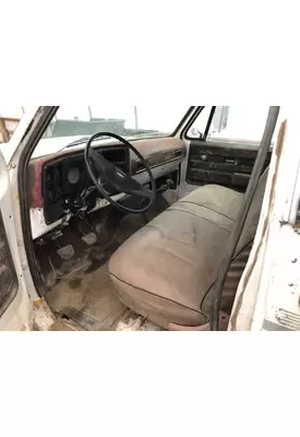 Chevrolet C65 Dash Assembly