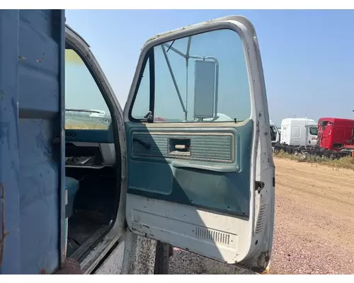 Chevrolet C65 Door Assembly, Front