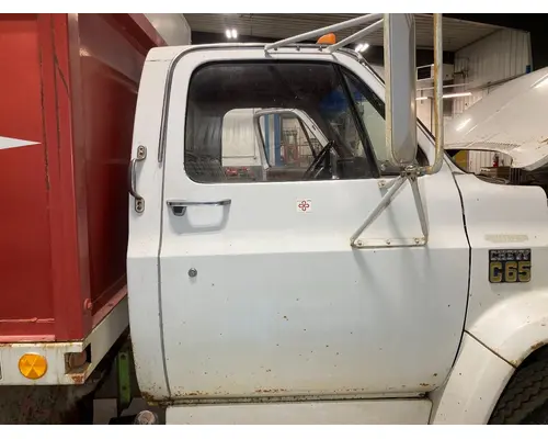 Door Assembly, Front Chevrolet C65 Vander Haags Inc Sf