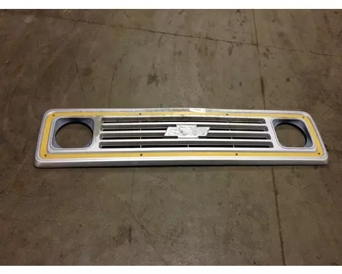 Chevrolet C65 Grille