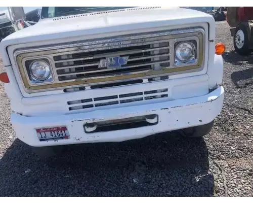 Chevrolet C65 Grille