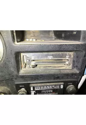 Chevrolet C65 Heater & AC Temperature Control