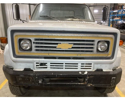 Chevrolet C65 Hood