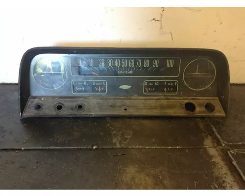 Chevrolet C65 Instrument Cluster