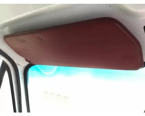 Chevrolet C65 Interior Sun Visor