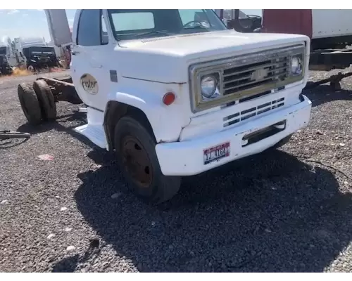 Miscellaneous Parts Chevrolet C65 Holst Truck Parts