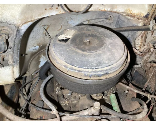 Air Cleaner CHEVROLET C6 Vander Haags Inc SF