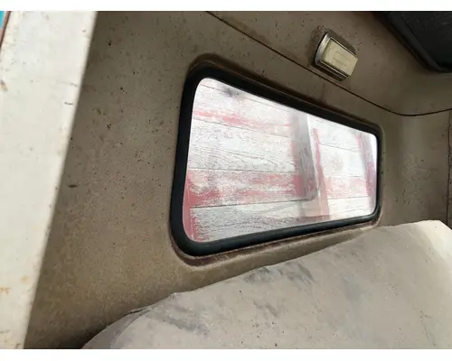 Back Glass CHEVROLET C6 Vander Haags Inc Sp