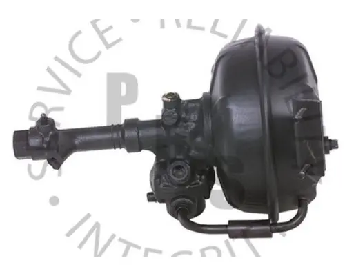 Power Brake Booster CHEVROLET C6 Vander Haags Inc Sp