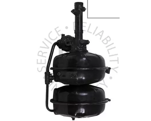 Power Brake Booster CHEVROLET C6 Vander Haags Inc Dm