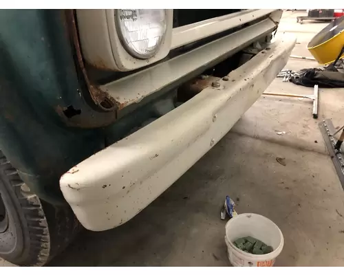 Bumper Assembly, Front CHEVROLET C6 Vander Haags Inc Sp