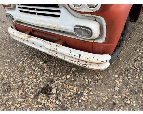 Bumper Assembly, Front CHEVROLET C6 Vander Haags Inc Sp