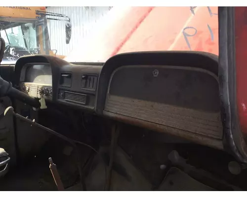 Dash Assembly CHEVROLET C6 Vander Haags Inc Sp