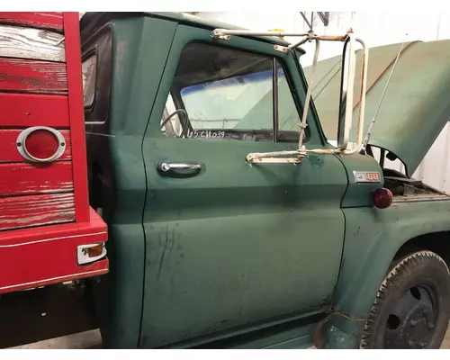Door Assembly, Front CHEVROLET C6 Vander Haags Inc Sp
