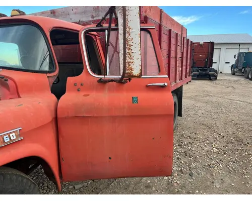 Door Assembly, Front CHEVROLET C6 Vander Haags Inc Sp