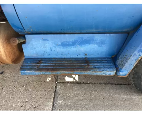 Brackets, Misc. CHEVROLET C6 Vander Haags Inc Sp