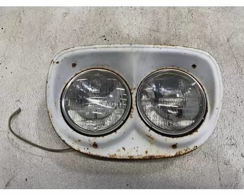 Headlamp Assembly CHEVROLET C6 Vander Haags Inc Sp