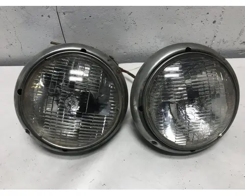 Headlamp Assembly CHEVROLET C6 Vander Haags Inc Sf