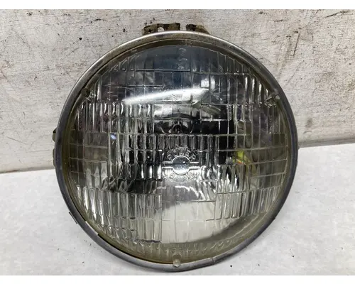Headlamp Assembly CHEVROLET C6 Vander Haags Inc Sf