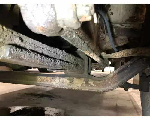 Leaf Spring, Front CHEVROLET C6 Vander Haags Inc Sp