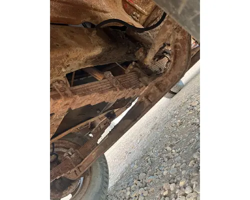 Leaf Spring, Front CHEVROLET C6 Vander Haags Inc Sp