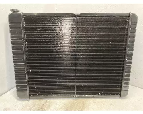 Radiator CHEVROLET C6 Vander Haags Inc Sp