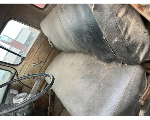 Seat, Front CHEVROLET C6 Vander Haags Inc Sp