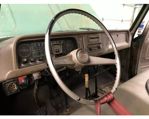 Steering Column CHEVROLET C6 Vander Haags Inc Sp