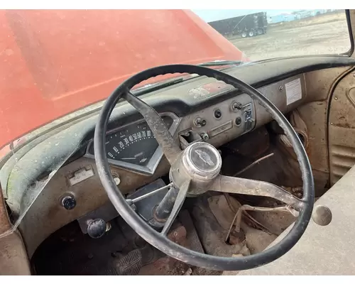 Steering Column CHEVROLET C6 Vander Haags Inc Sp