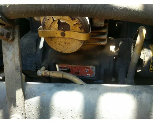 Chevrolet C70 Kodiak Air Compressor