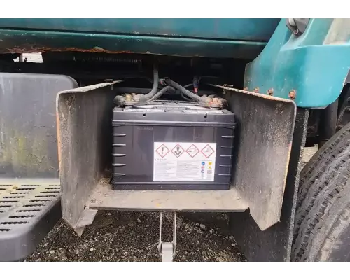 Chevrolet C70 Kodiak Battery Box