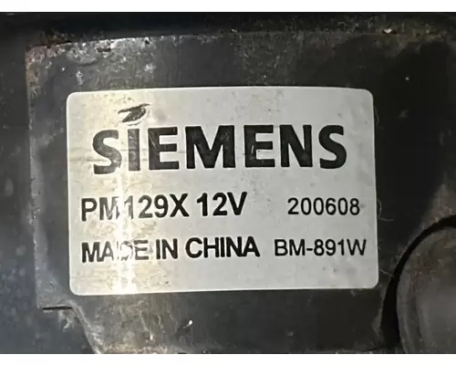 Chevrolet C70 Kodiak Blower Motor (HVAC)