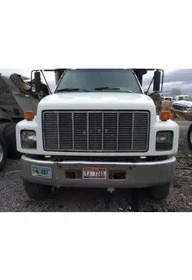 Chevrolet C70 Kodiak Bumper Assembly, Front