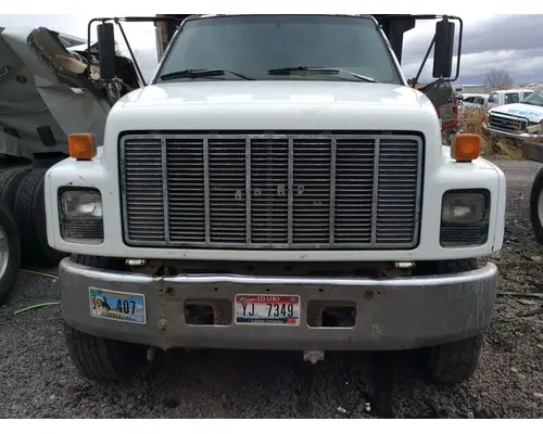 Bumper Assembly, Front Chevrolet C70 Kodiak Holst Truck Parts