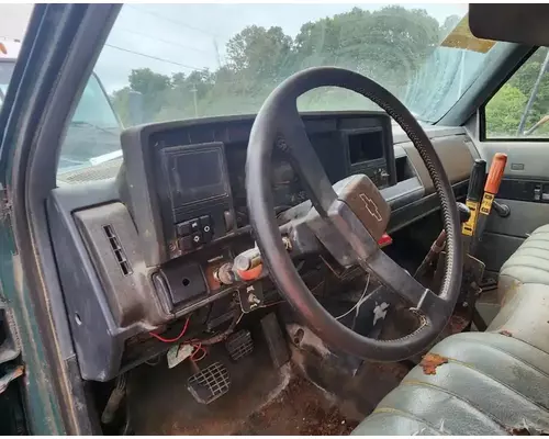Dash Assembly Chevrolet C70 Kodiak Complete Recycling Group LLC