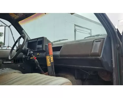 Chevrolet C70 Kodiak Dash Assembly