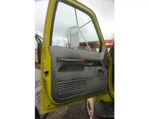 Chevrolet C70 Kodiak Door Assembly, Front