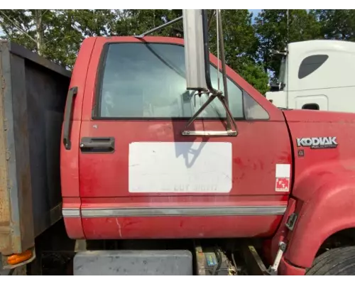 Chevrolet C70 Kodiak Door Assembly, Front