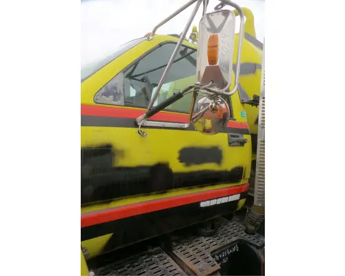Door Assembly, Front Chevrolet C70 Kodiak Complete Recycling Group LLC